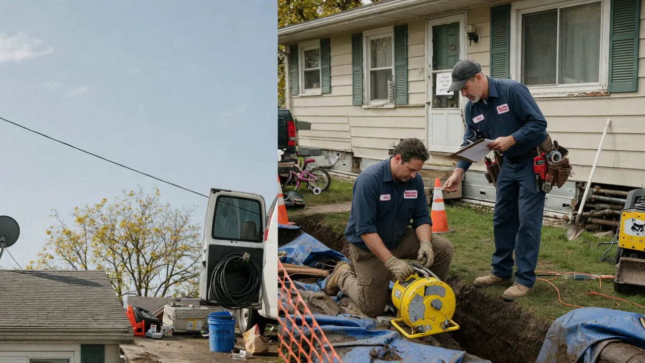 Emergency Plumber in Waldo, OH near me
